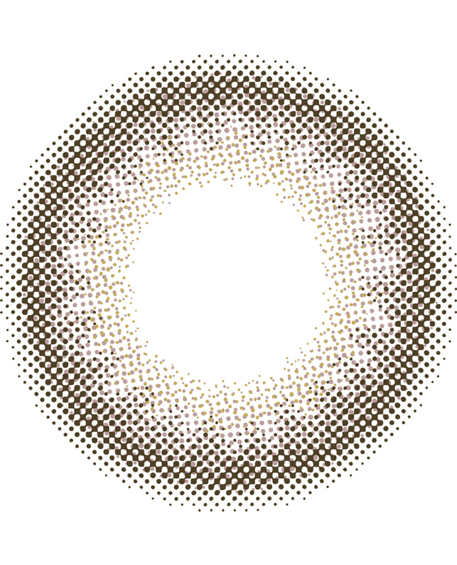 MOLAK 【MOLAK 1day】ダークピオニー 10枚入り 乱視なし