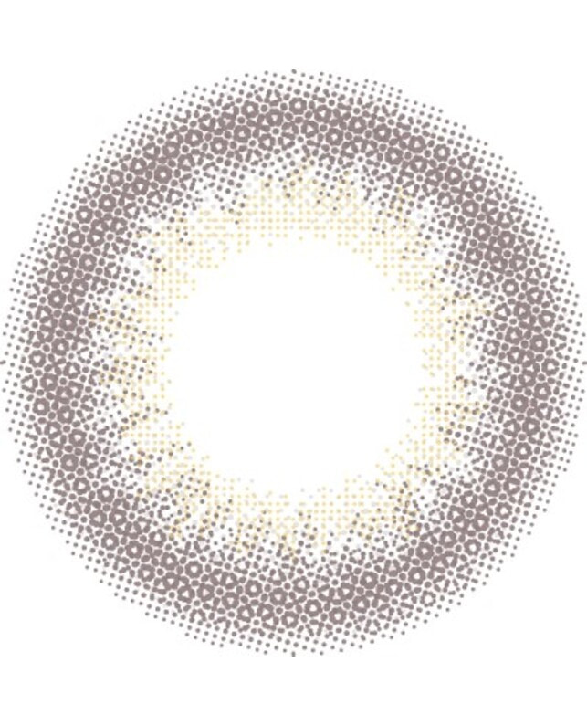 FLANMY 【フランミー FLANMY ワンデー】ゴマバーム 10枚入り ±0.00