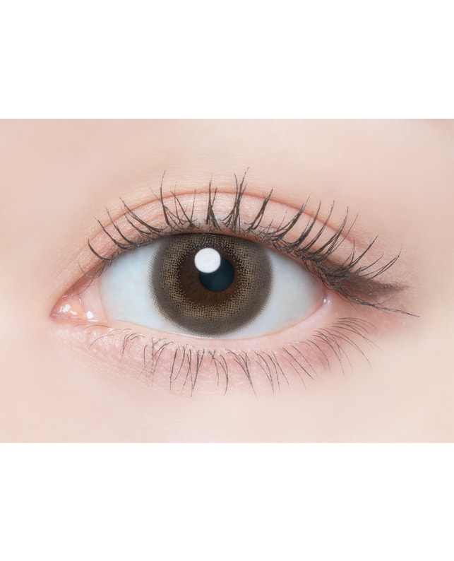 FLANMY 【フランミー FLANMY ワンデー】フラワームーン 10枚入り ±0.00