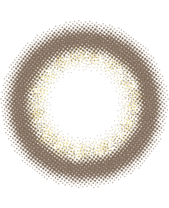 FLANMY 【フランミー FLANMY ワンデー】フラワームーン 10枚入り ±0.00