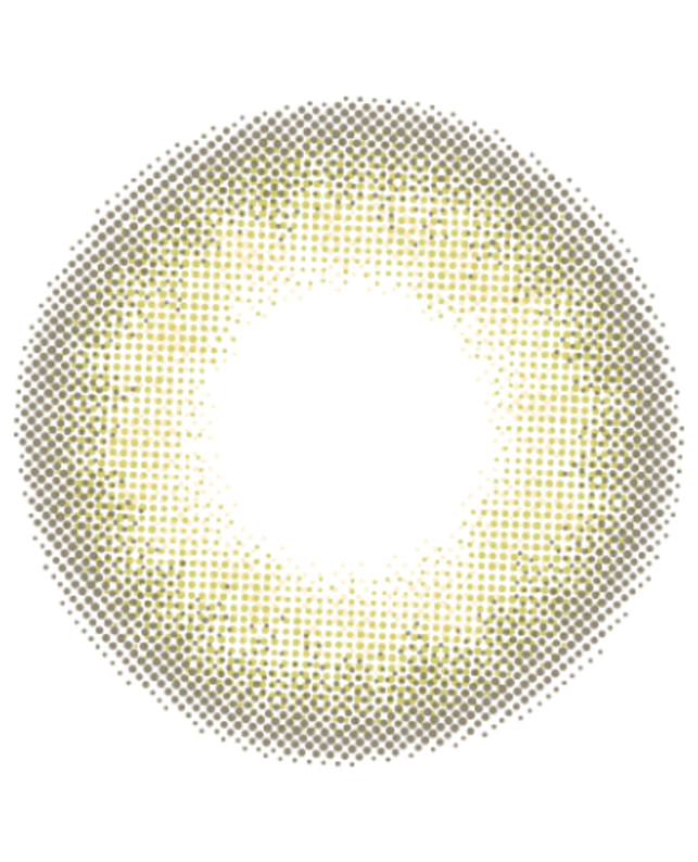 AngelColor 【エンジェルカラーバンビ ヴィンテージ ワンデー】ヴィンテージ ピスタチオ 10枚入 ±0.00