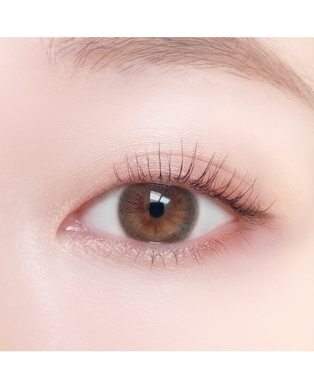 viewm 【Viewm 1day】クラッシーベージュ 10枚入り 乱視なし