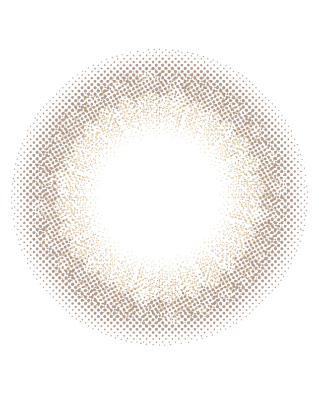 viewm 【Viewm 1day】淡雪うさぎ 10枚入り 乱視なし