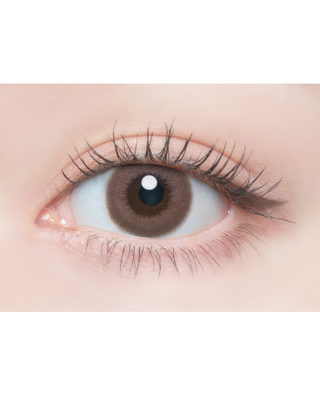 FLANMY 【フランミー FLANMY ワンデー】チュールロゼ 10枚入り ±0.00