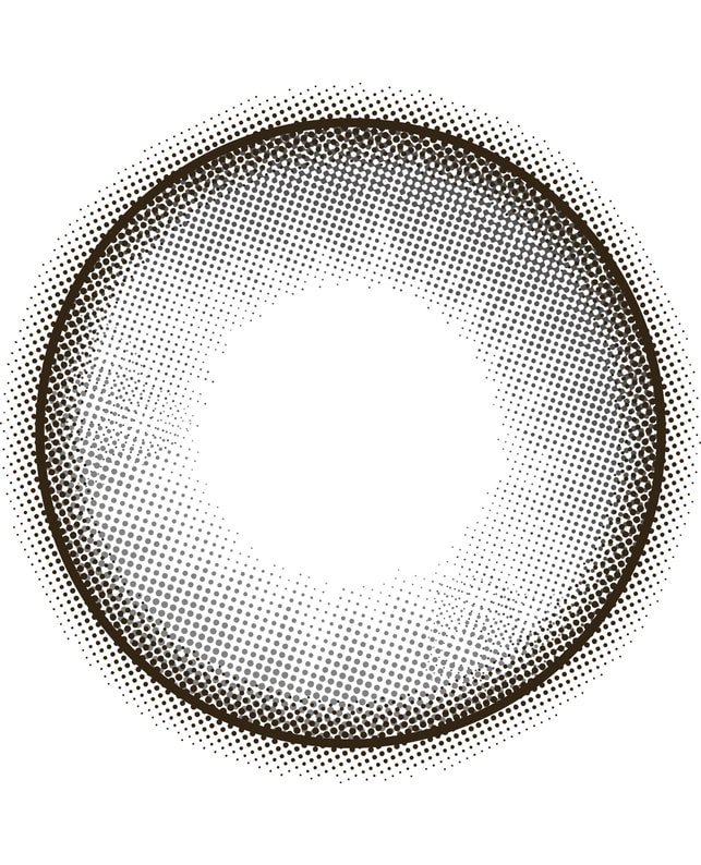 MOLAK 【MOLAK 1day】ドーリッシュグレー 10枚入り 乱視なし