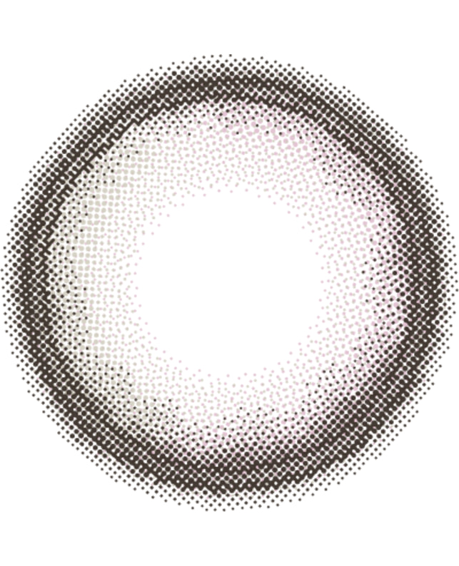 AngelColor 【エンジェルカラーバンビ ワンデー】スワングレー 10枚入り 乱視なし