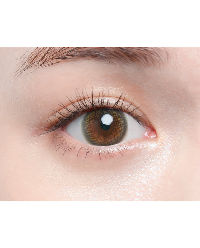 Chu's me 【チューズミー ワンデー】シュガーグレージュ（ブルーライトセーブ）10枚入 ±0.00