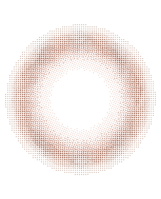 Chu's me 【チューズミー ワンデー】ホイップベリー（ブルーライトセーブ）10枚入 ±0.00