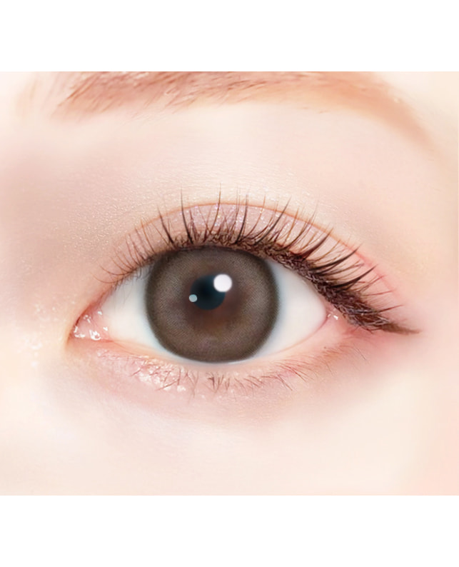 Ever Color 【エバーカラーワンデーミリモア】よくばりシロップ 10枚入り 乱視なし