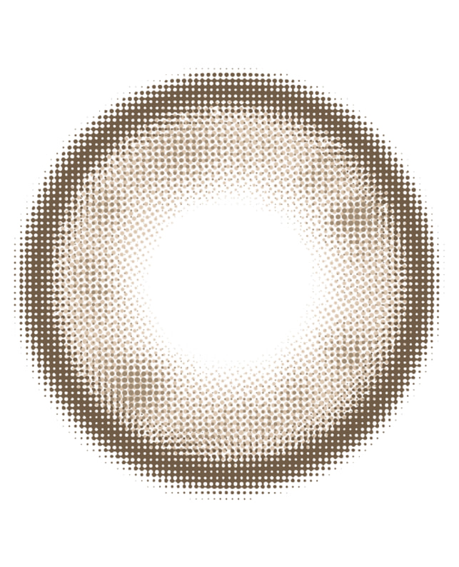 Ever Color 【エバーカラーワンデーミリモア】よくばりシロップ 10枚入り 乱視なし