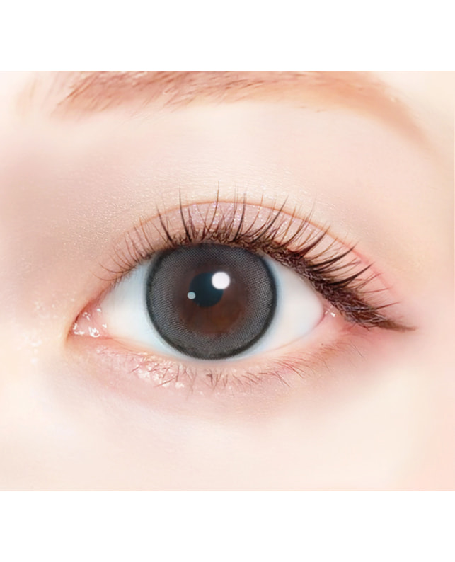 Ever Color 【エバーカラーワンデーミリモア】まどわせパール 10枚入り 乱視なし