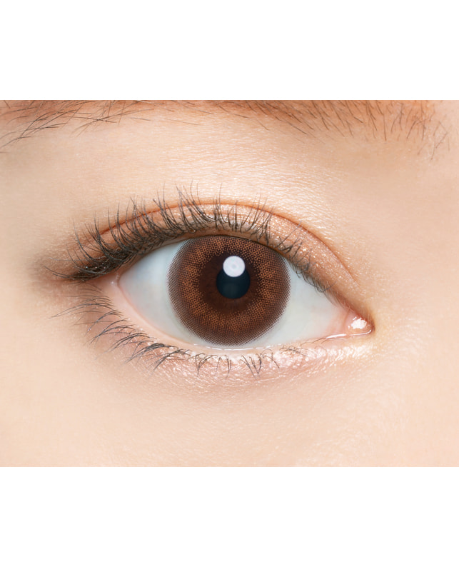 AngelColor 【エンジェルカラーバンビ ヴィンテージ ワンデー】ヴィンテージ ベアー 10枚入 ±0.00