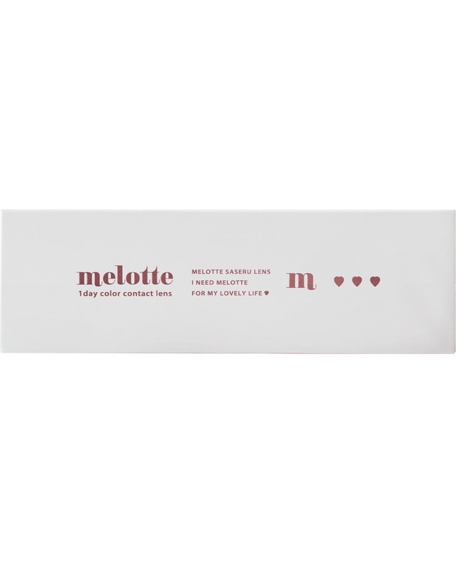 melotte 【メロット1day】 キャットリング 10枚 ±0.00