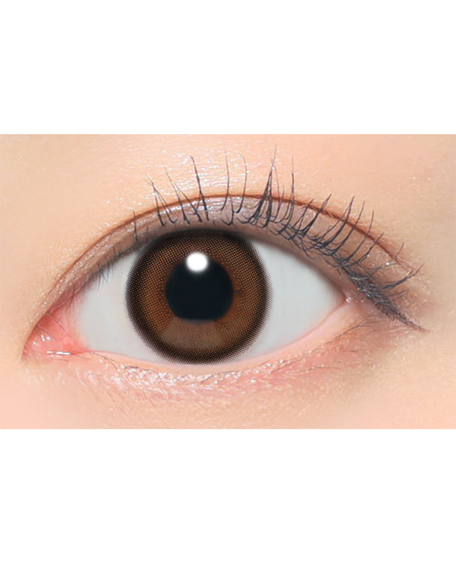 ReVIA 【ReVIA 1day COLOR】 ベイビーバニラ 10枚入 ±0.00