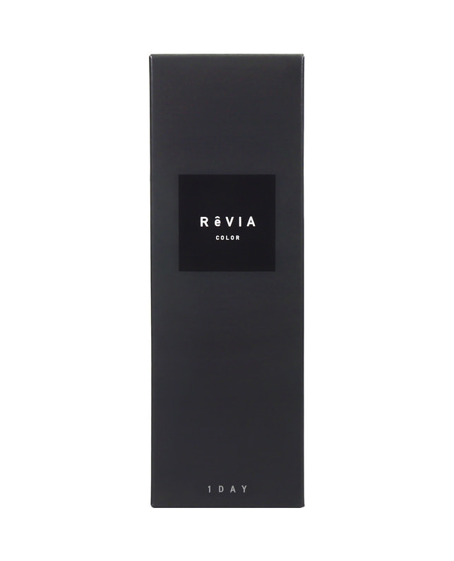 ReVIA 【ReVIA 1day COLOR】 ベイビーバニラ 10枚入 ±0.00