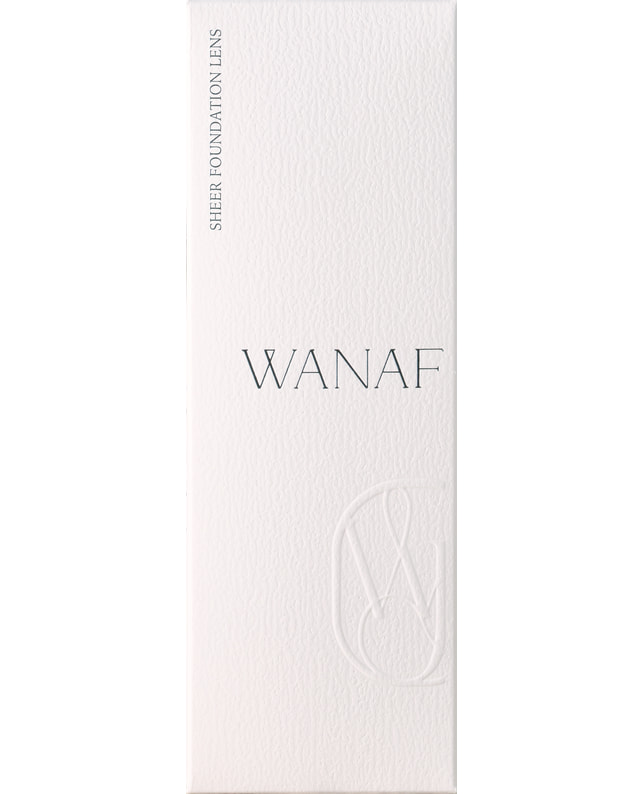 WANAF 【ワナフ1day】クッショングロー 10枚 ±0.00