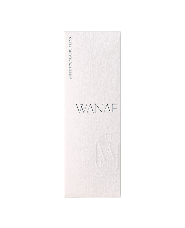 WANAF 【ワナフ1day】クッショングロー 10枚 ±0.00