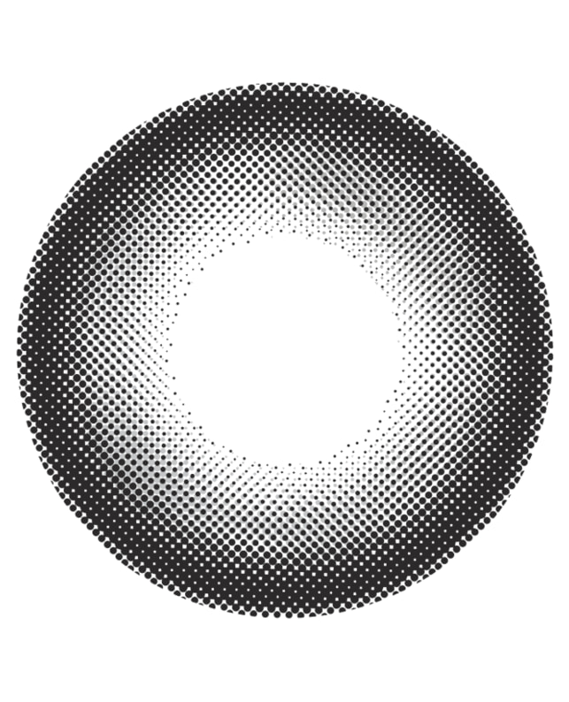 Ever Color 【エバーカラーマンスリー】ベイビードロップ（2枚入り / 1ヶ月） 乱視なし