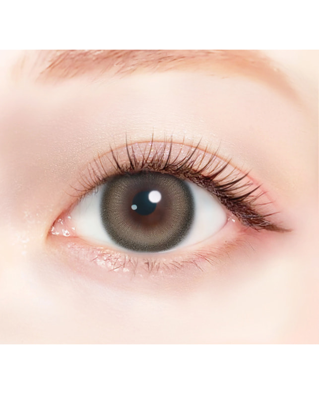 Ever Color 【エバーカラーワンデーミリモア】ときめきホイップ 10枚入り 乱視なし