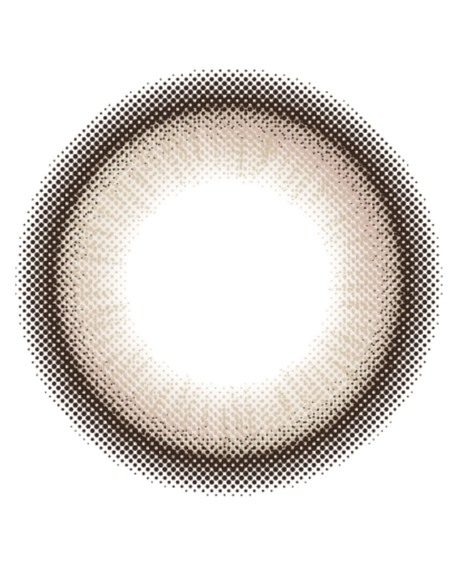 Ever Color 【エバーカラーワンデーミリモア】ときめきホイップ 10枚入り 乱視なし