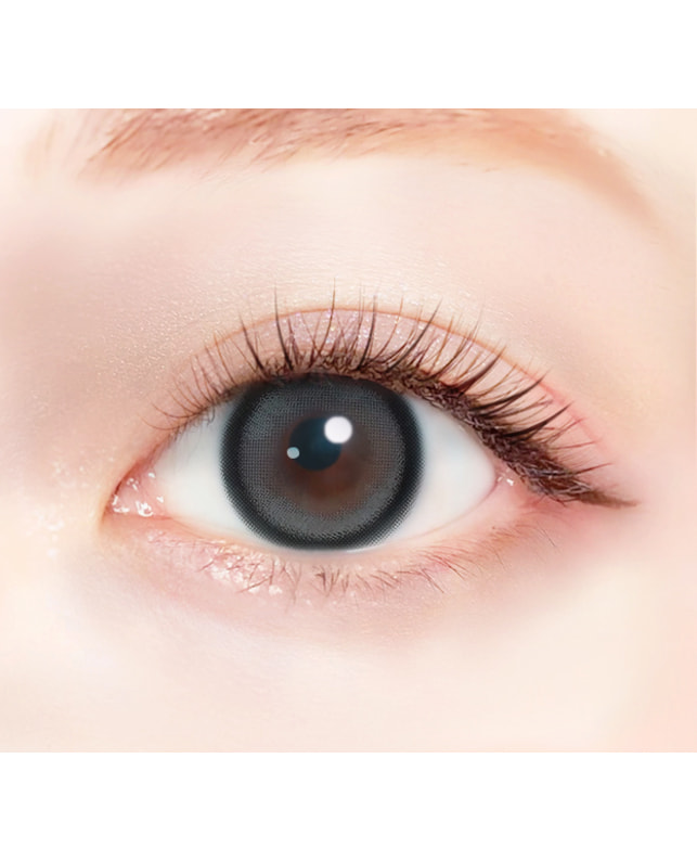 Ever Color 【エバーカラーワンデーミリモア】なまいきシュガー 10枚入り 乱視なし