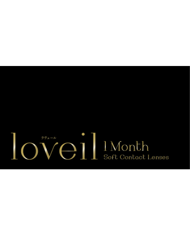 loveil 【ラヴェール loveil 1month】バブルギャラクシー 2枚入 ±0.00