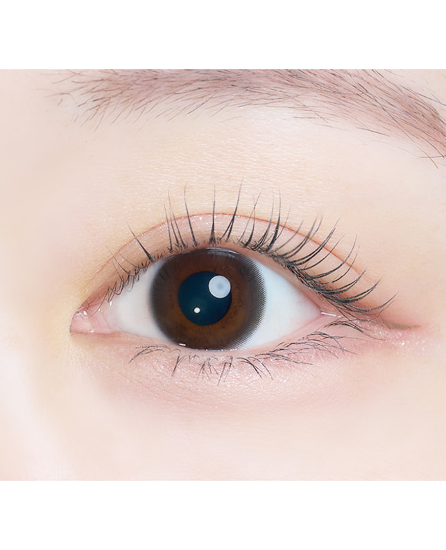 Kaica 【カイカ Kaica ワンデー】優月ブラック 10枚入り 乱視なし