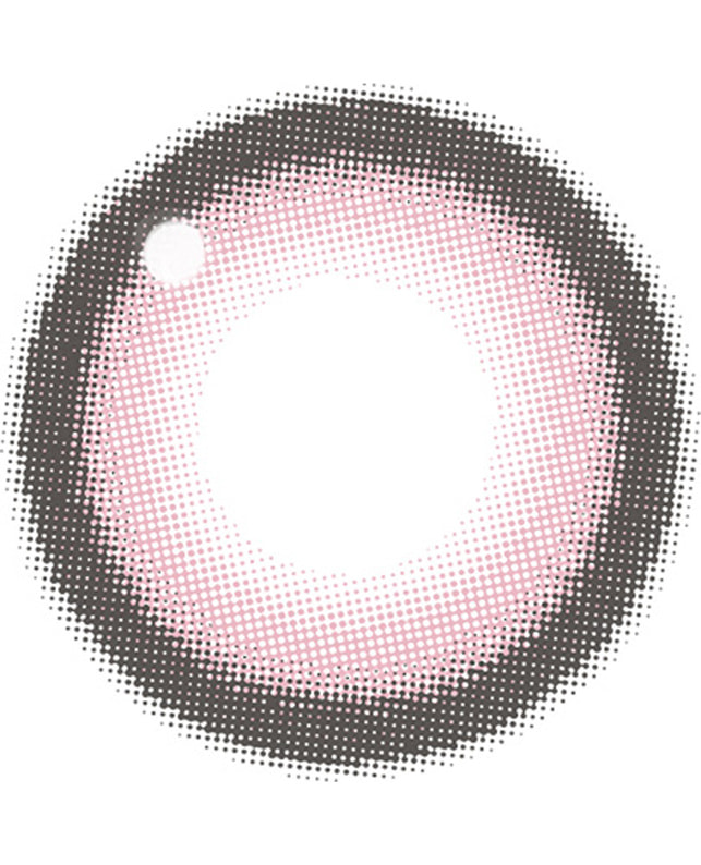 candy magic 【シークレットキャンディーマジック1month】 モモピンク ±0.00
