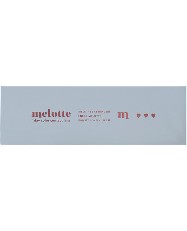 melotte 【メロット1day】 クライミューズ 10枚 ±0.00