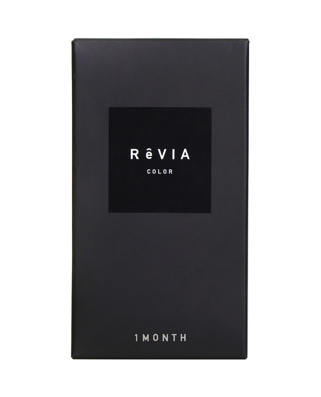 ReVIA ReVIA1month(カラー) メルティモア ±0.00
