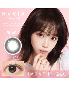 ReVIA1month(サークル) ブラック