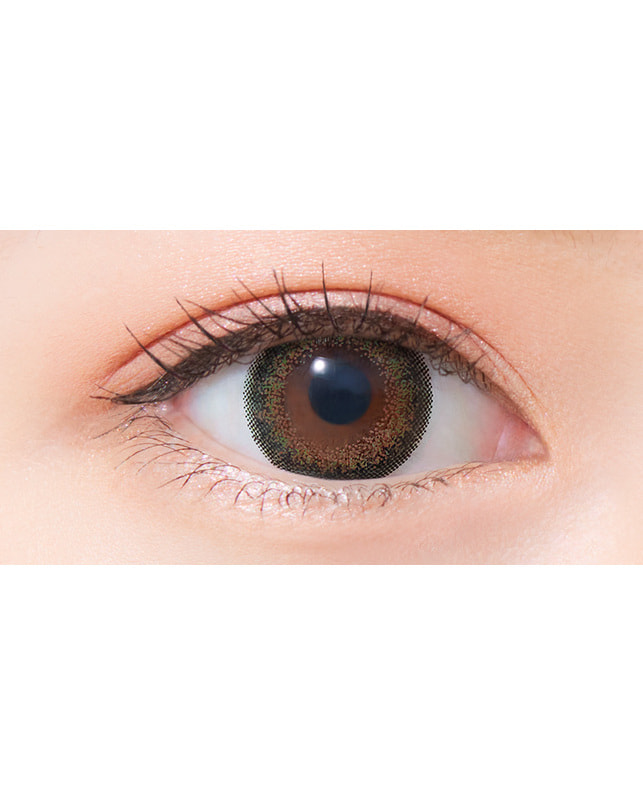 NeoSight 【ネオサイトワンデーシエルUV】シエルグリーン 30枚入り 乱視なし