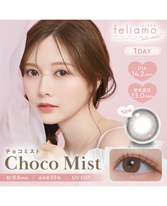 【feliamo 1DAY】チョコミスト 10枚入り