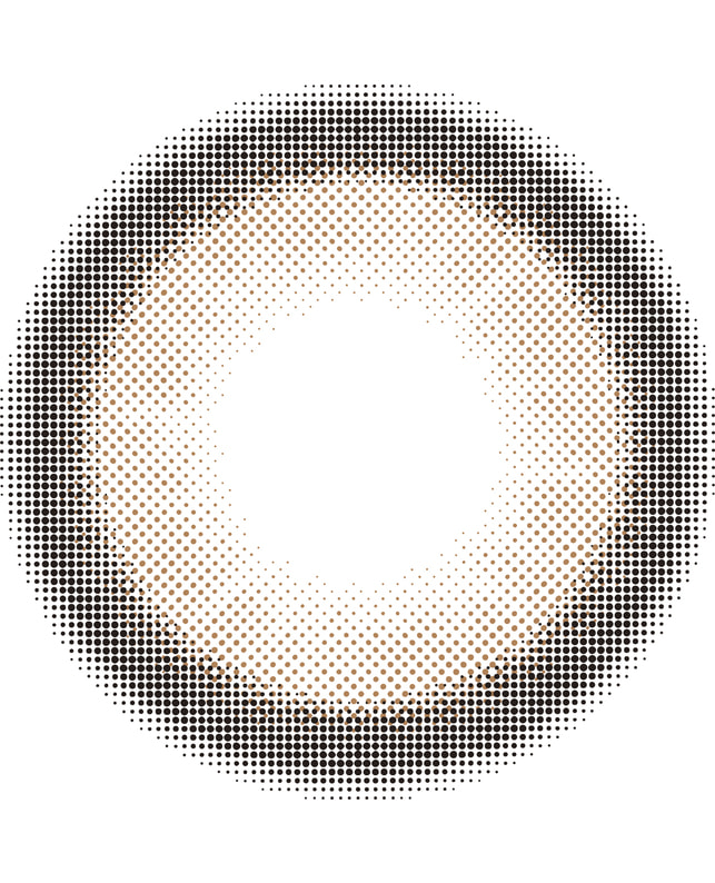 MOLAK 【MOLAK 1day】ブラウンバニー 10枚入り ±0.00