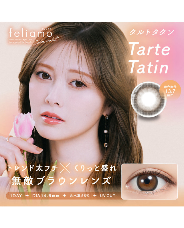 feliamo 【feliamo 1DAY】タルトタタン  10枚入り ±0.00